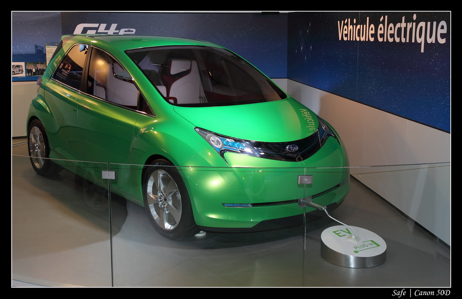 2008   10   Salon auto Paris   293